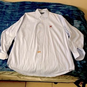 1. Ralph. Lauren polo cotton dress shirt.